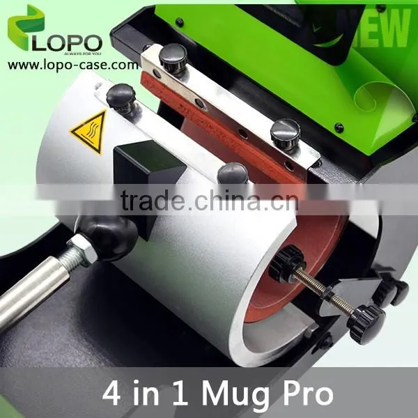 Multifunction combo mug press machine(4in1)