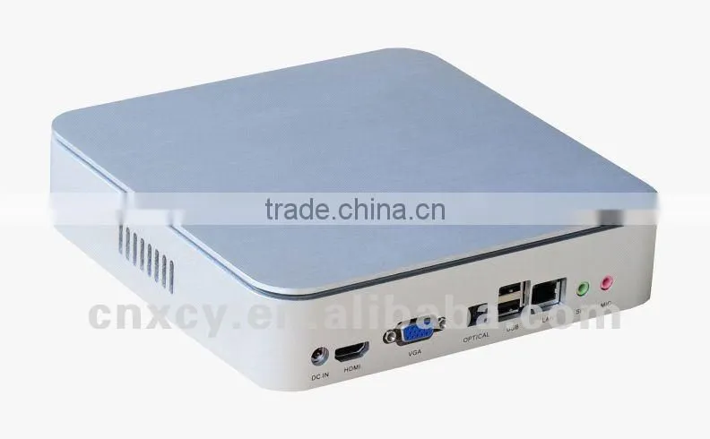 high-powered and Hdmi,Used school net pc thin client with Windows XP 2.3,3 usb