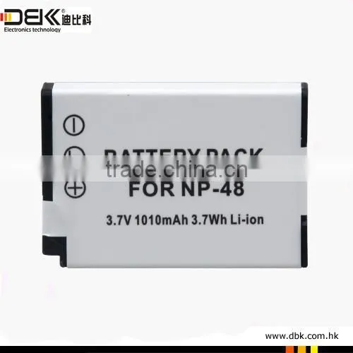 hot sale / Rechargeable Li-ion Camera Battery for Fuji -NP-48