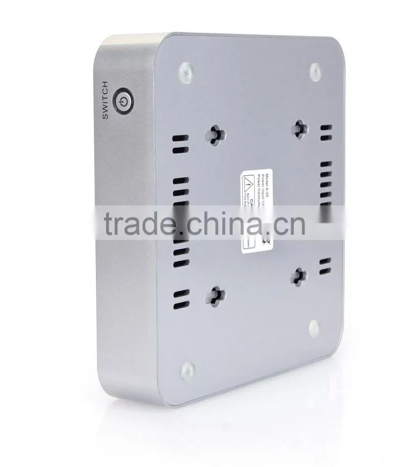 Hot Intel I7 3687U Desktop Computer Mini Pc Thin Client Support Wireless Keyboard Mouse And Touch Screen