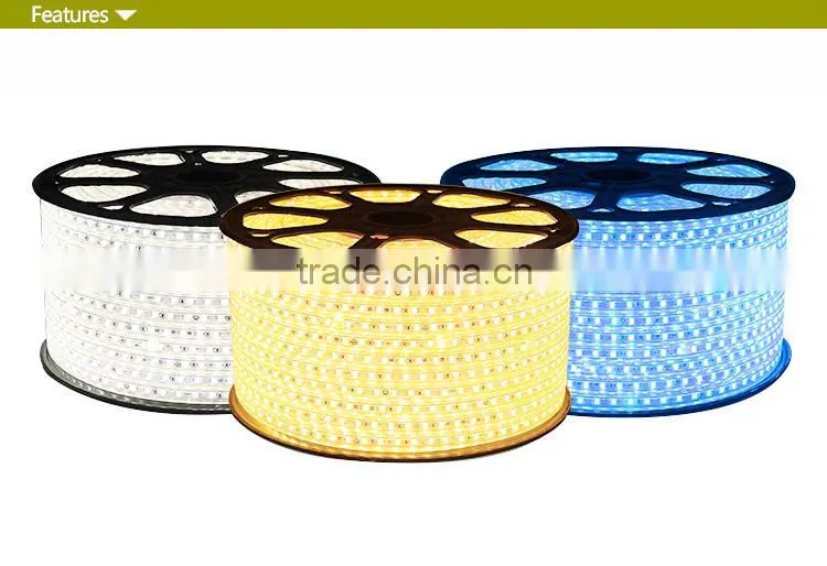 High quality Waterproof 5050 RGB LED Strip flexible led strip ip70 smd 5050 rgb led strip