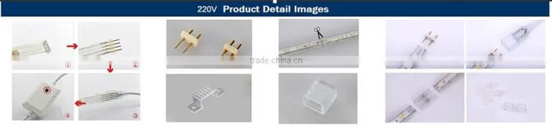 led smd2835 strip christmas light/ for bar decorative light made in china factory