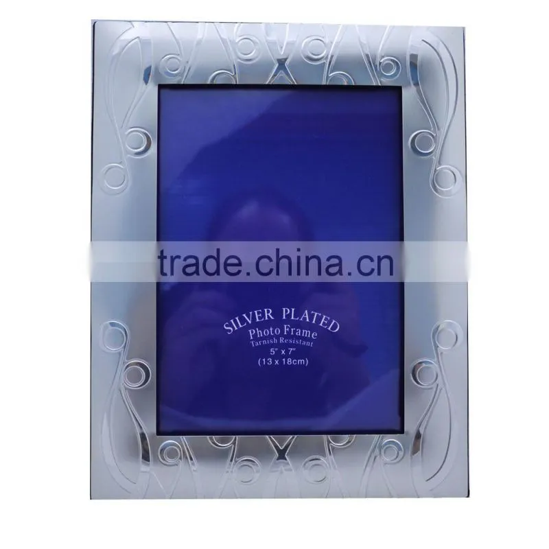 Metal aluminum family picuture frame ZD130F