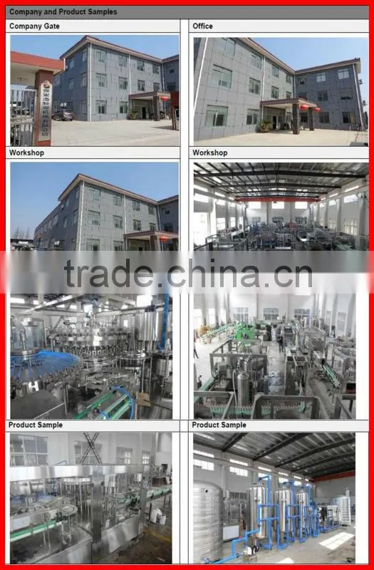 1000-2000BPH Automatic Bottled Drinking Water Filling Macine/ mineral water filling machine/ water bottling machine