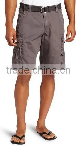 Sport customized shorts high quality 100% cotton mens boxer shorts