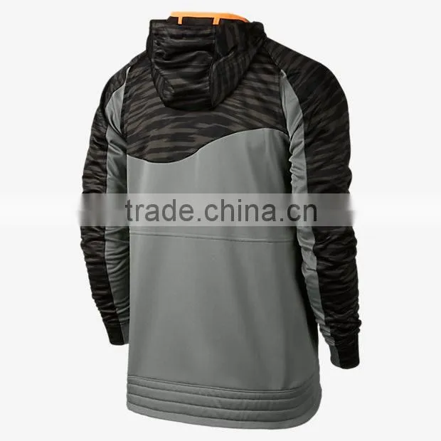 New style Popular basketball hoodie designed with an adjustable basketball jackets