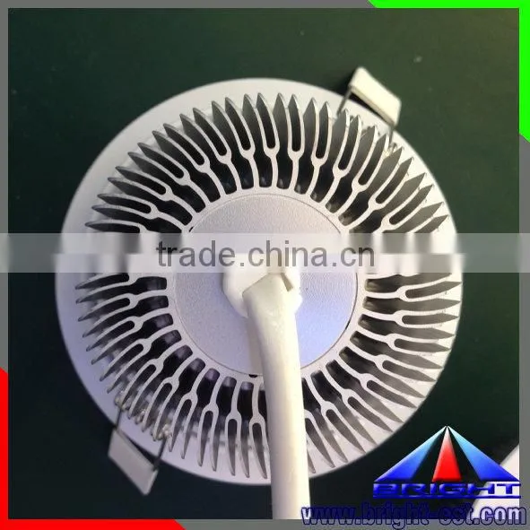 High quality BG-10W led light cob downlight, AC100-240V led ceiling light