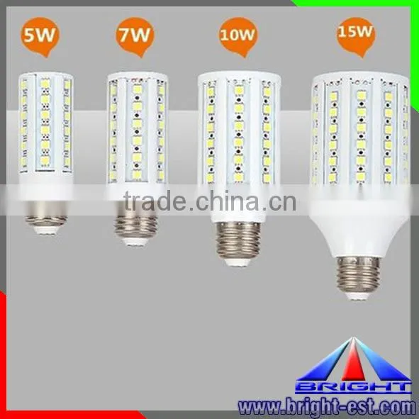 E27 44pcs Smd 5050 Led Corn Light Bulb 6w led light bulb corn