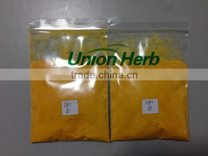 Wild Grown Sea buckthorn Powder Freeze Dried Organic Seabuckthorn Powder