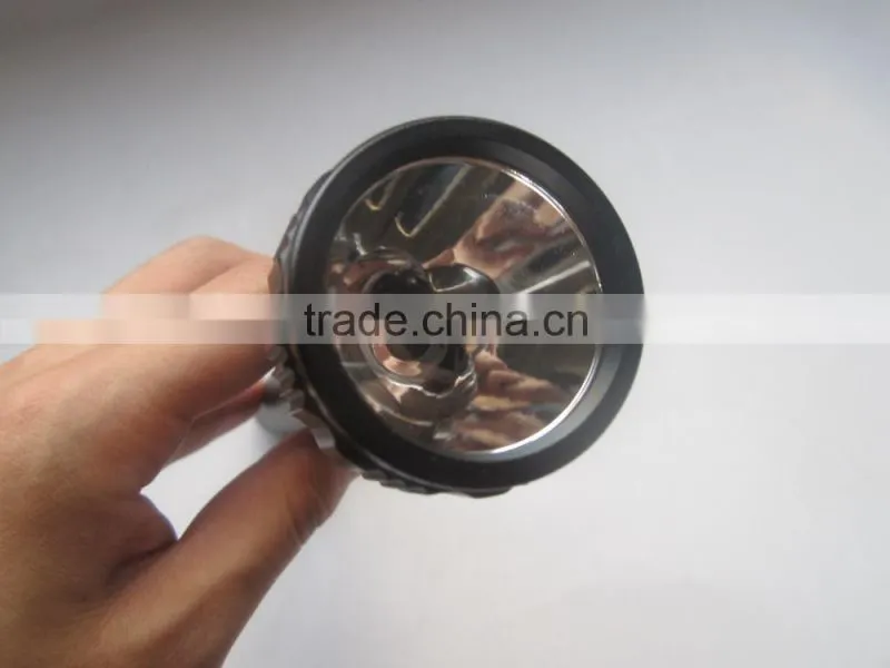 high power rechargeable led flashlight torch light