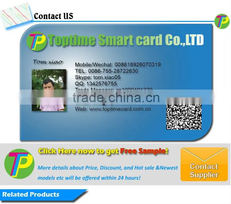 plastic card printer