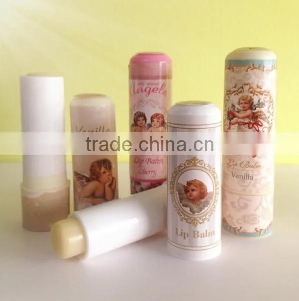 organic natural novelty europe lip balm