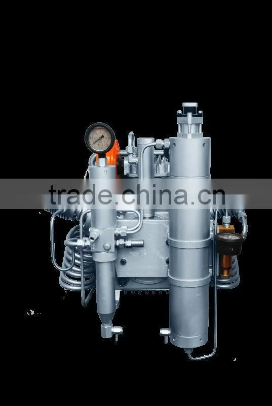 PRBW200 30MPa and 200L/Min Scuba Diving and Breathing Air Compressor