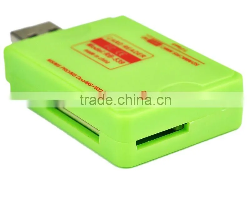 promotional all in one mutil usb card reader