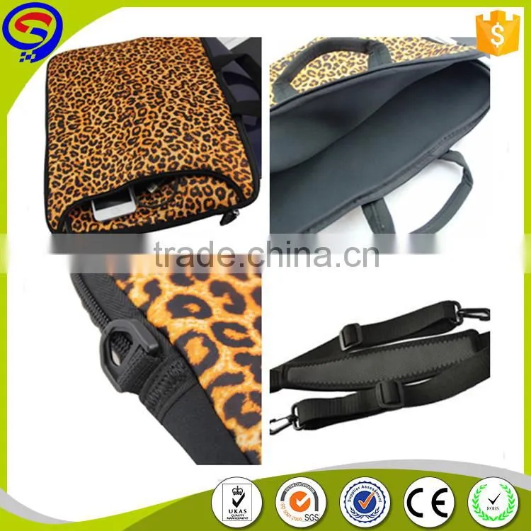 eco friendly neoprene laptop sleeve