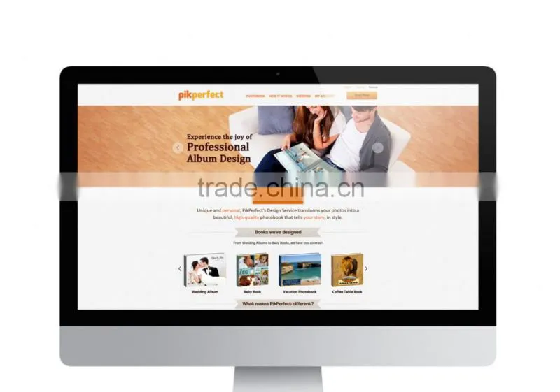 World Class Design service including Products