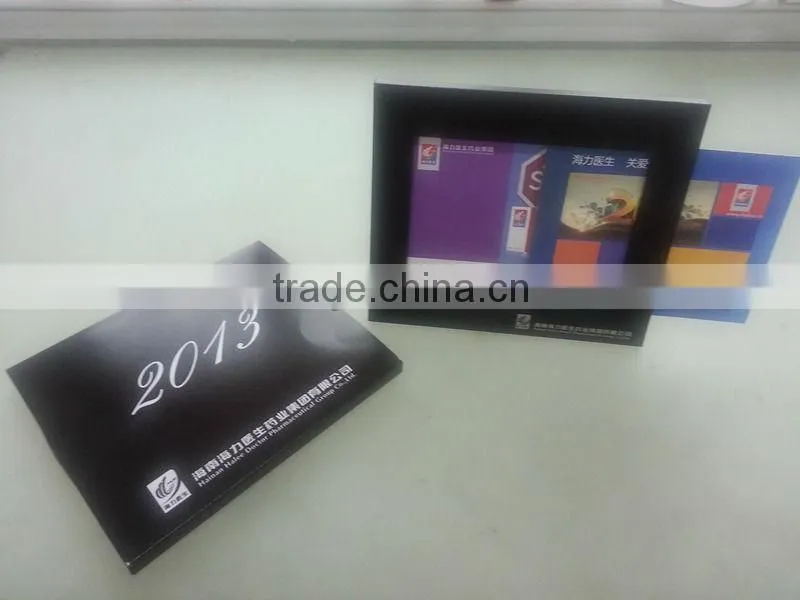 2015 New Promotional Desk Calendar