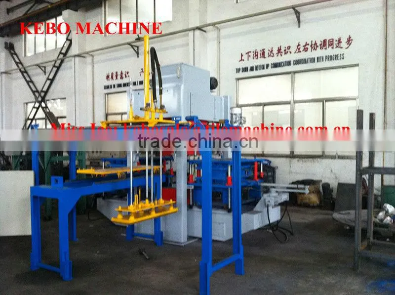 KB-125E/800 concrete block machines for sale