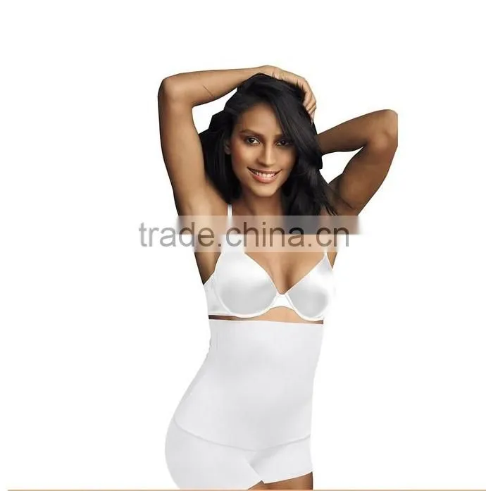 Women's Shapewear Minimizing High Waist Boyshort