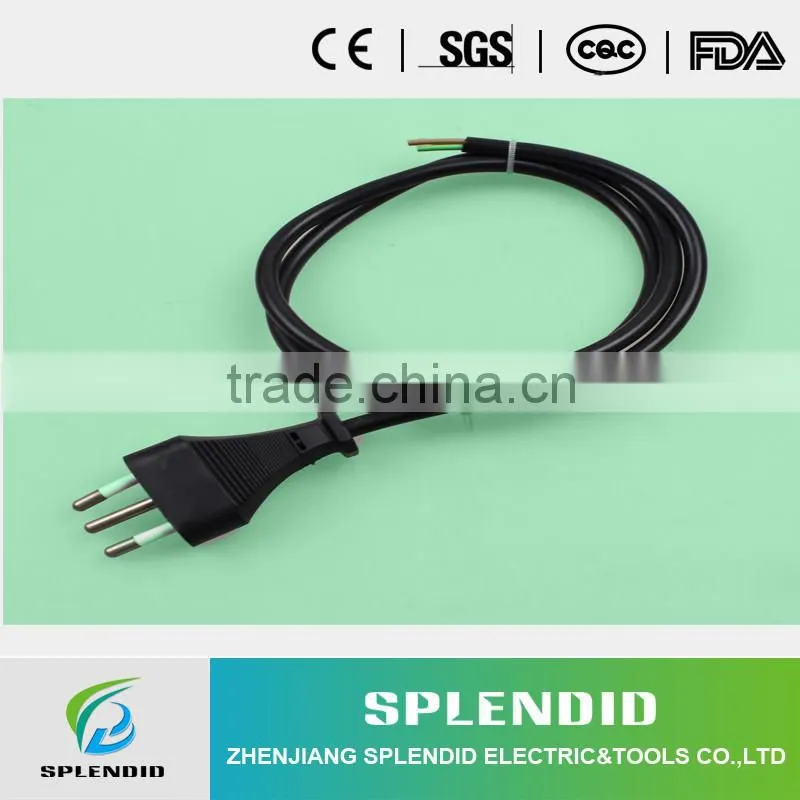 8mm pvc power cable