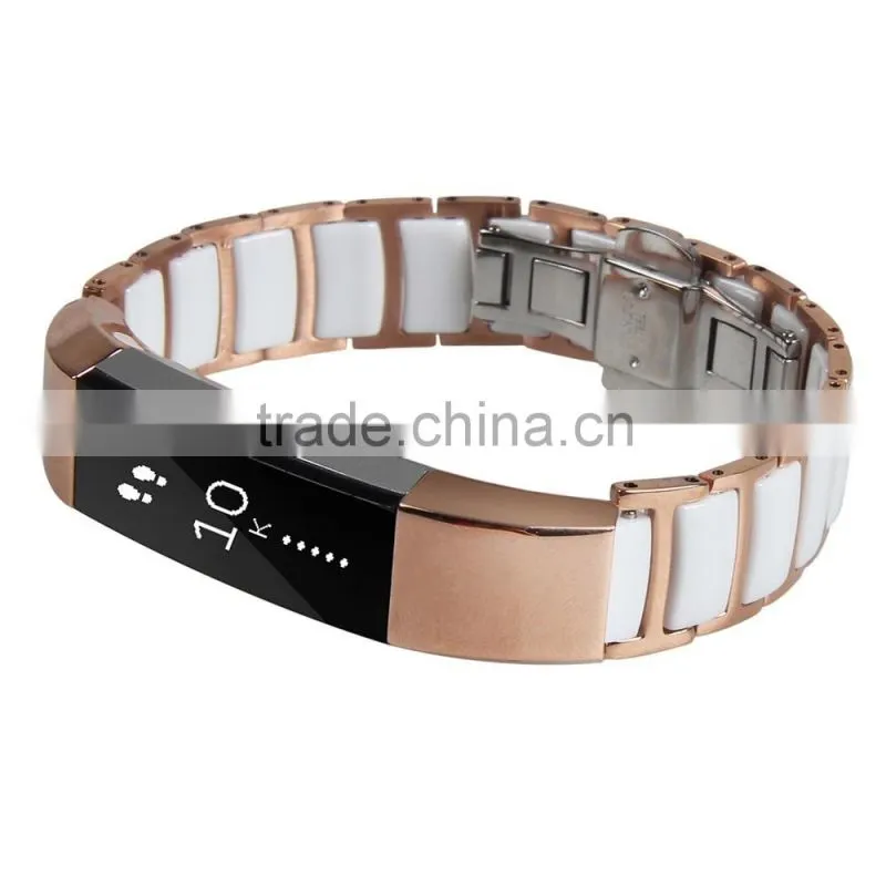 For Fitbit Alta Ceramic Band/For Fitbit Alta Metal Band/For Fitbit Alta stainless steel Bands