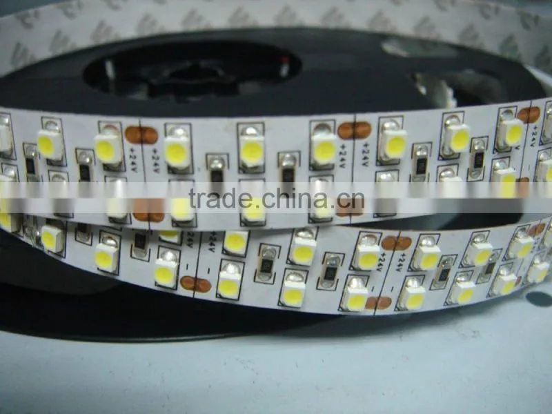 12v 5m LED strips 240leds/m 3600lm-4800lm 96w for Christmas lights