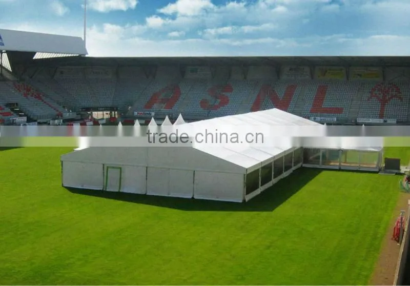 Elegante clear span carpa para eventos en Chile
