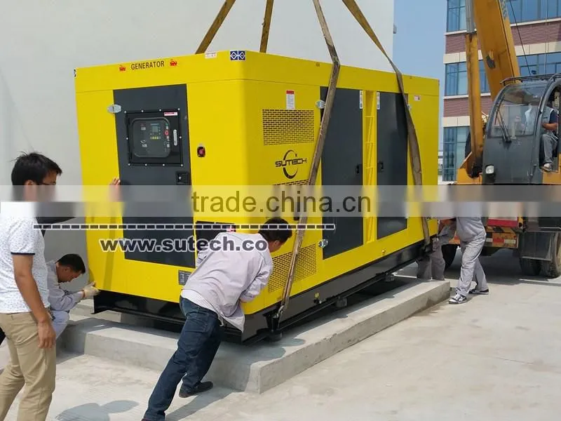 Cheap! 70kw shangchai generator diesel with 4-stoke diesel engine SDEC 4135D-1 generator and three phase alternator