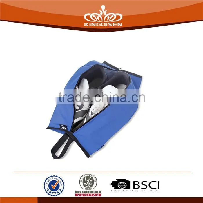 Fashion colorful travel shoe bags