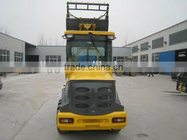 china CE910 1.0ton Loader with Yanmar E3 engine Pilot control,joystick,quick coupling for Eurozones