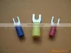 FDD 1.25-187(5) lnsulated Cold-pressed Terminals/Female Disconnector