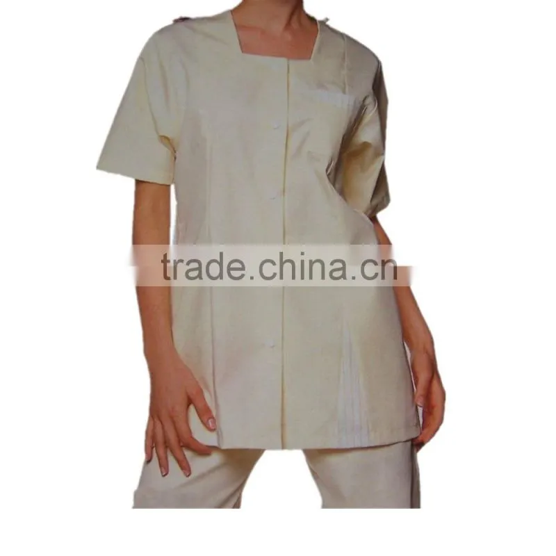 Cheap Fashion Nurse Scrubs Uniform From the clothes factory in China