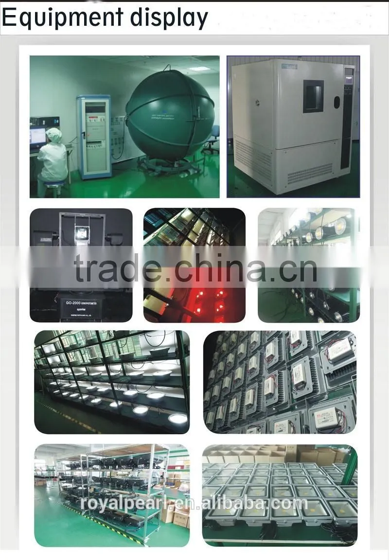 50W/100W/150W/200W/250W/300W/350W led tunnel lighting with 5 years warranty