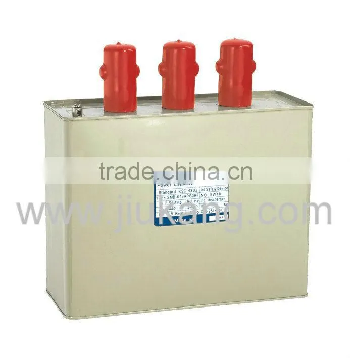 50kvar BSMJ-D JKCN Brand Power Capacitor