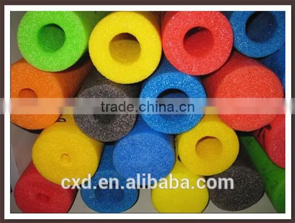 EPE foam Swimming Pool Noodles for swimming
