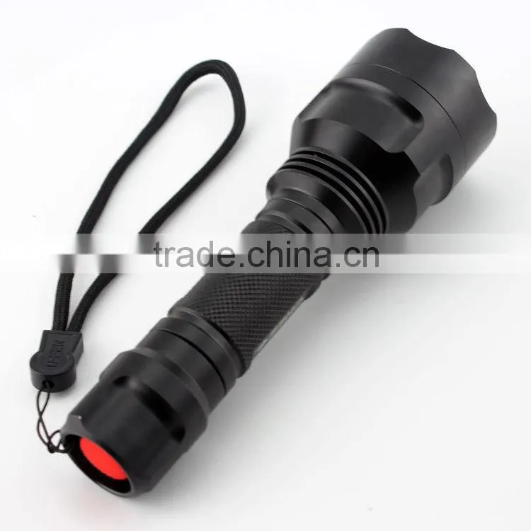 wholesale LED Tactical Flashlight