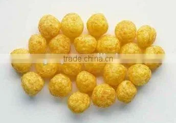 Extruded Corn Snacks Food Production Line