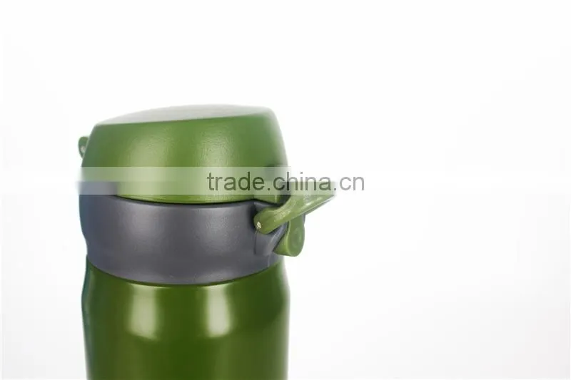 sport vacuum flask Stainless steel thermos sports water bottle