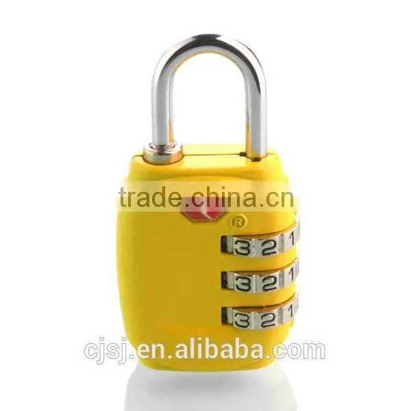 Digits password lock combination padlock Safe padlock TSA-331