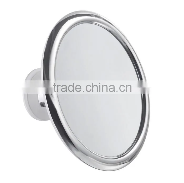 Big size magnifying makeup mirror with adjustable suction cup