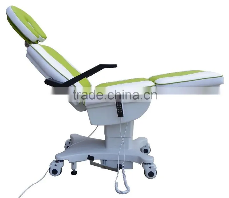 The Most Special Green Salon Wholesale Massage Bed Chair