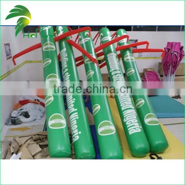 6m Tall pvc green Color Air Dancer For Event Or Advertising