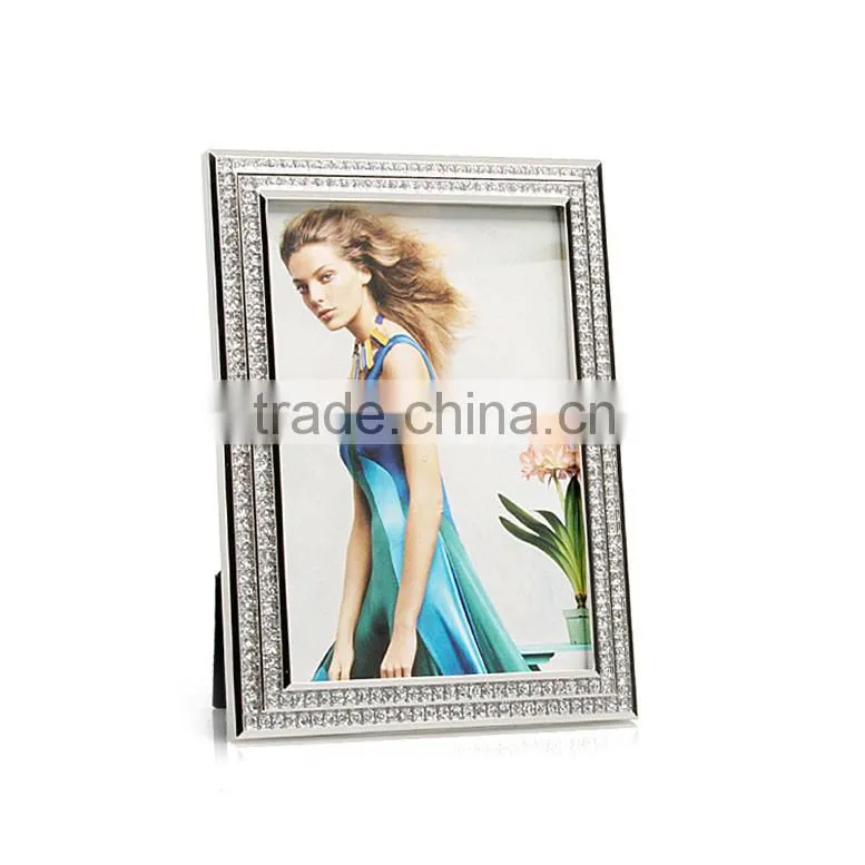 2015 new style latest acrylic photo frame