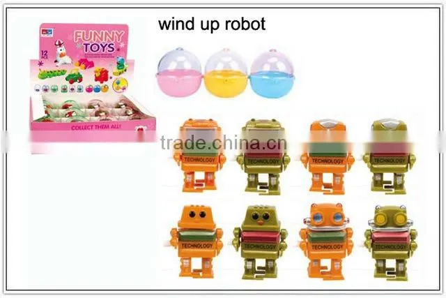 Hot Kids wind up Novelty Small Toys