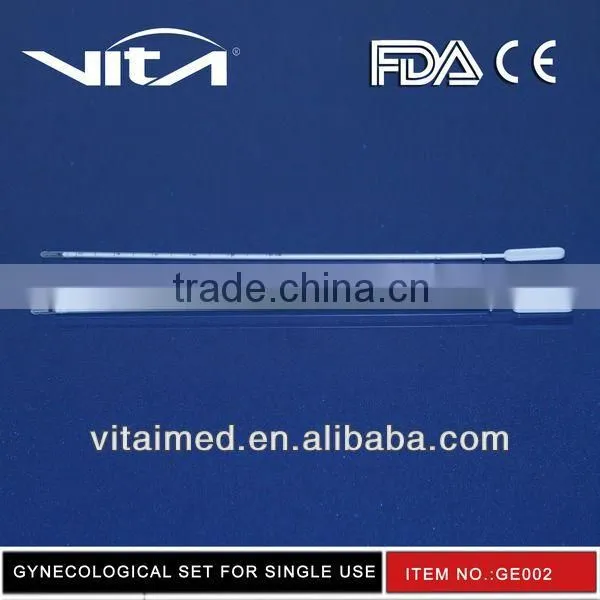 Disposable Endometrical Suction Cannulas
