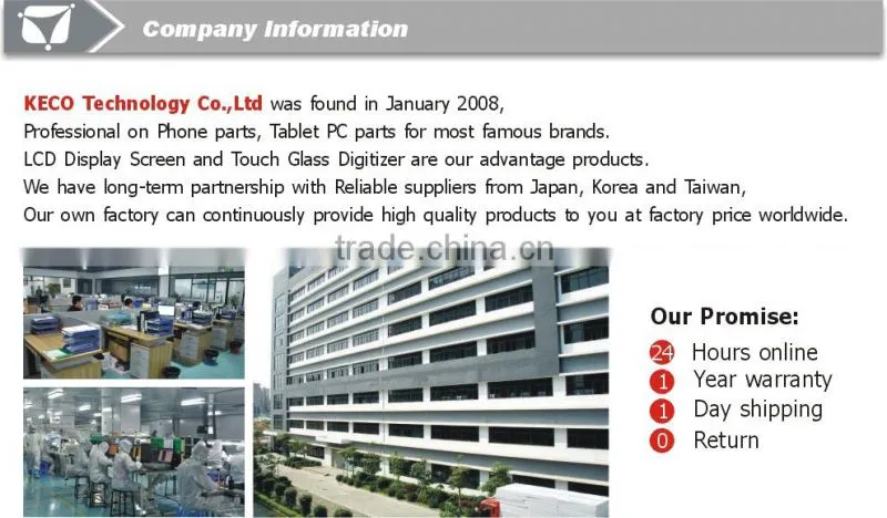 Mobile Phone LCD Touch Screen