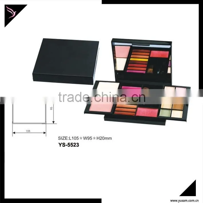 Professional eyeshadow palette cosmetic palette