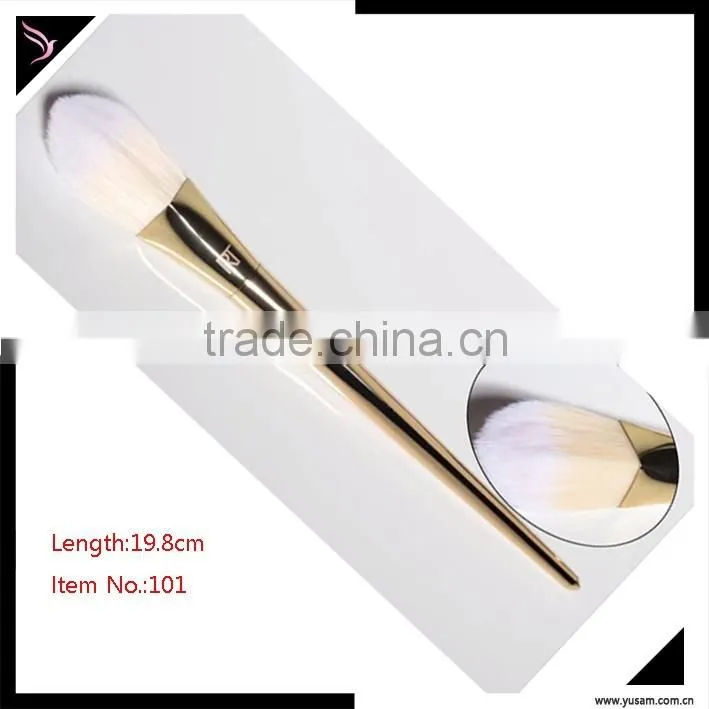 RT High quality makeup brushes set with PET box packing