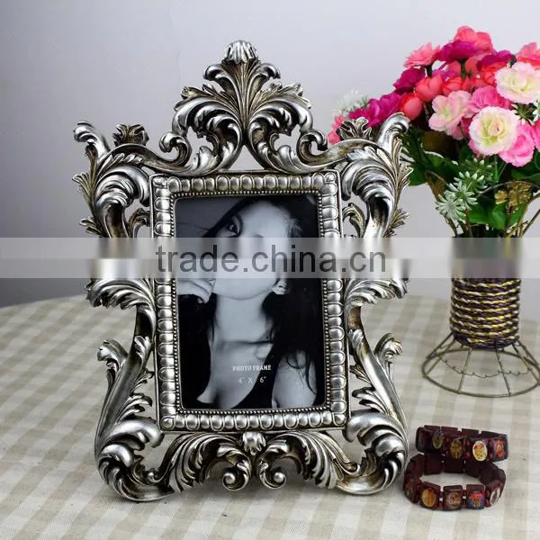 best selling home show products antique picture frames silver