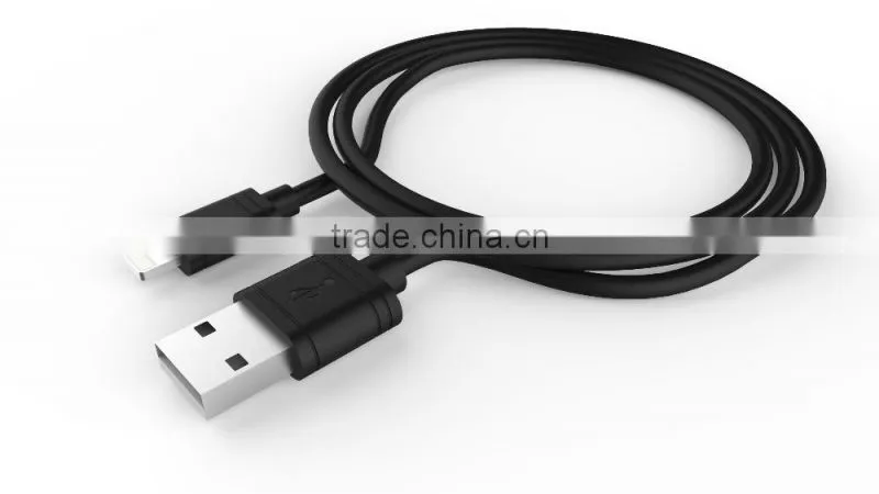 PVC USB Sync and Charge Cable